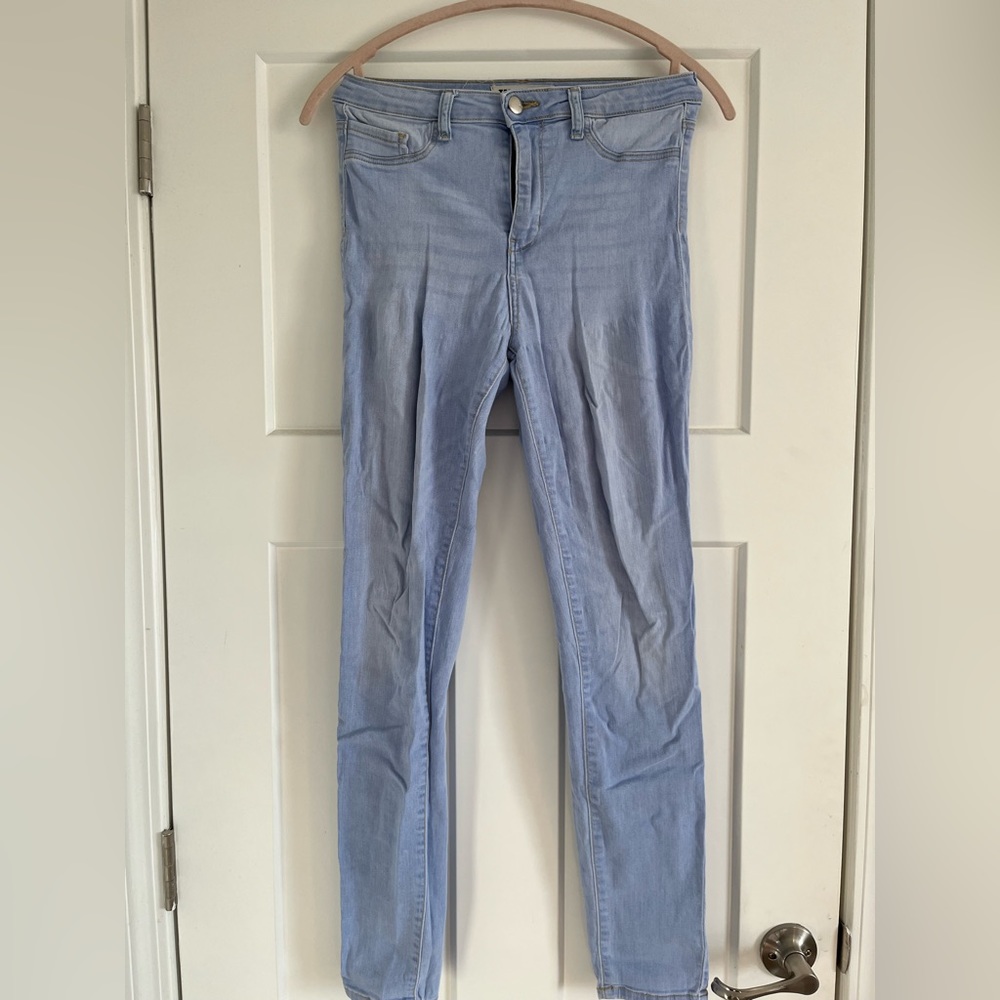 Skinny Jeans Size M
